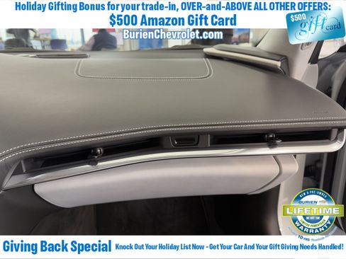 Used 2020 Chevrolet Corvette Stingray Premium Cpe w/ 3LT Preferred Equipment Group image 22