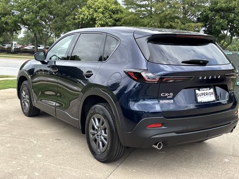 New 2026 MAZDA CX-5 Select AWD/4WD image 9