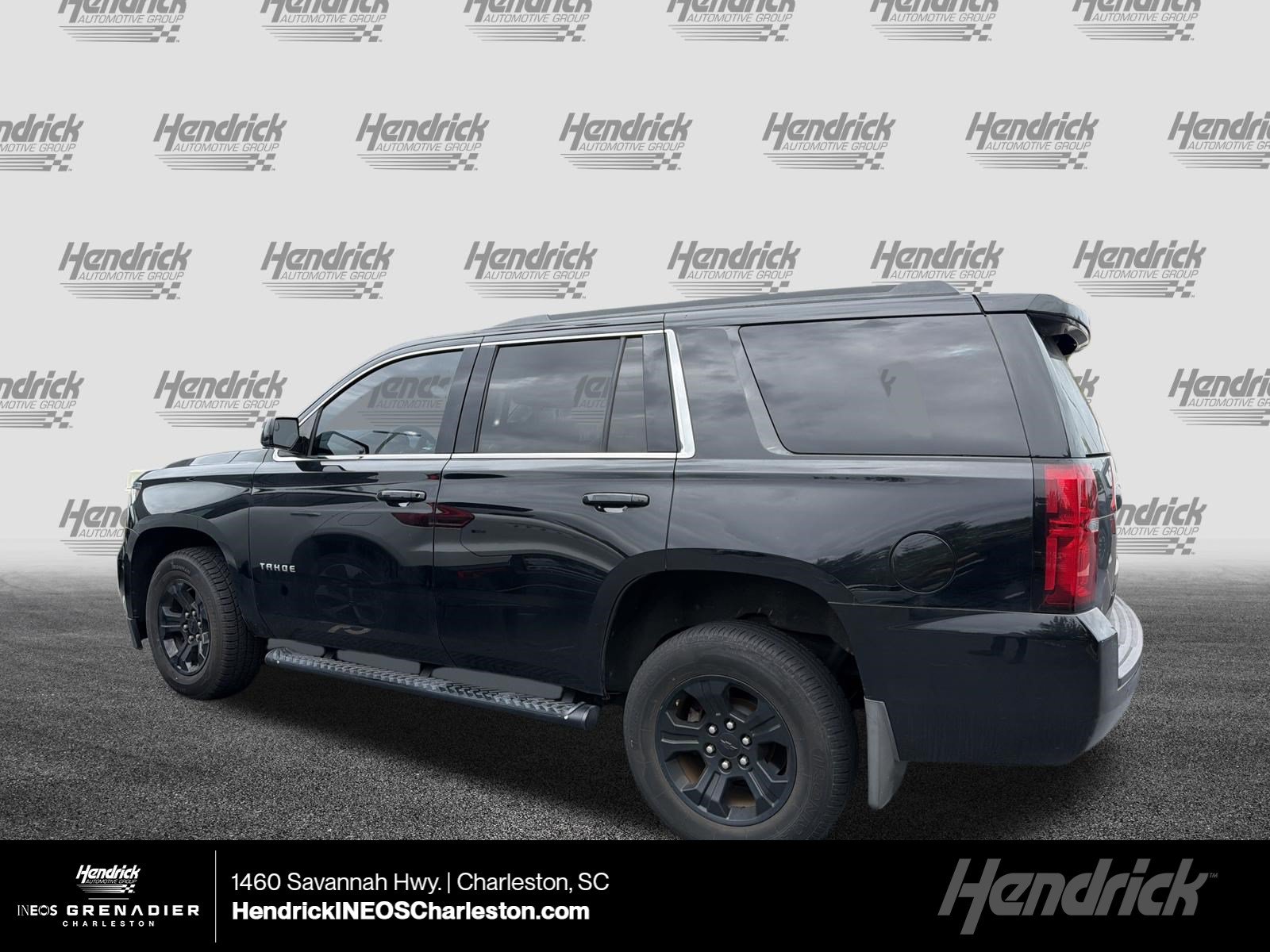 Used 2020 Chevrolet Tahoe LS RWD image 1