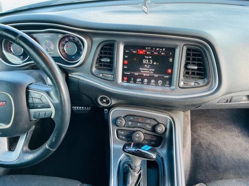 Used 2015 Dodge Challenger SXT Plus w/ Sound Group II image 22