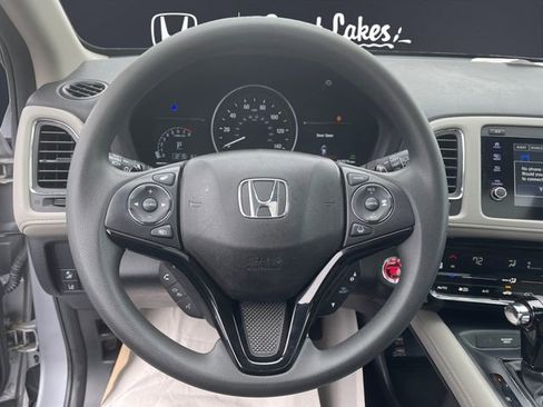 Certified 2022 Honda HR-V EX image 12