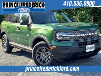 New 2025 Ford Bronco Sport Big Bend image 1