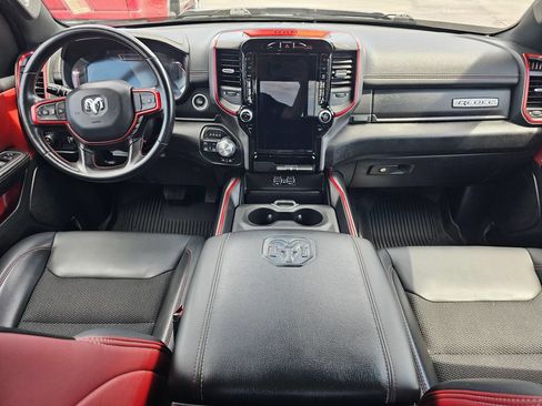 Used 2023 RAM 1500 Rebel w/ Rebel Level 1 Equipment Group AWD/4WD image 18