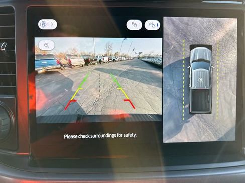 New 2025 Ford F150 XLT w/ Equipment Group 302A MID image 16