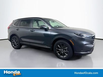 Used 2026 Honda CR-V EX-L