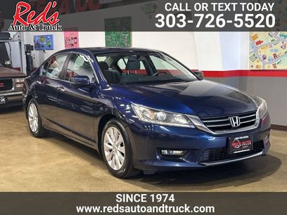 Used 2014 Honda Accord EX
