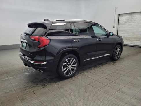 Used 2019 GMC Terrain Denali w/ Advanced Safety Package image 10