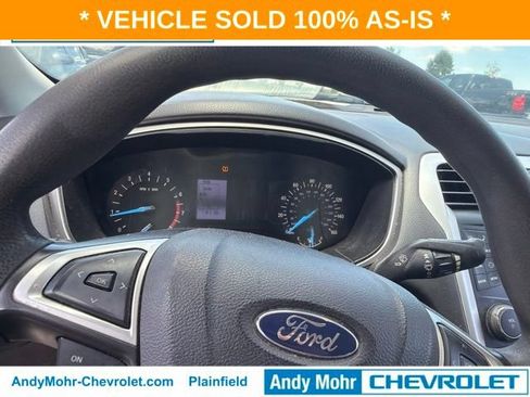 Used 2013 Ford Fusion SE FWD image 15