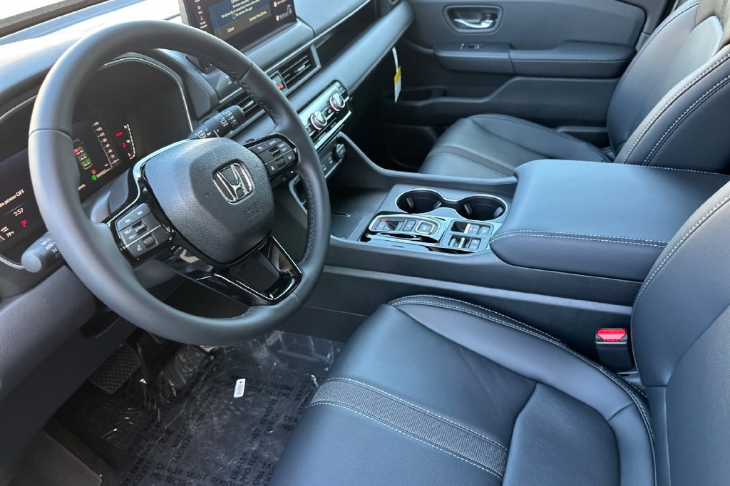 New 2026 Honda Pilot EX-L image 10