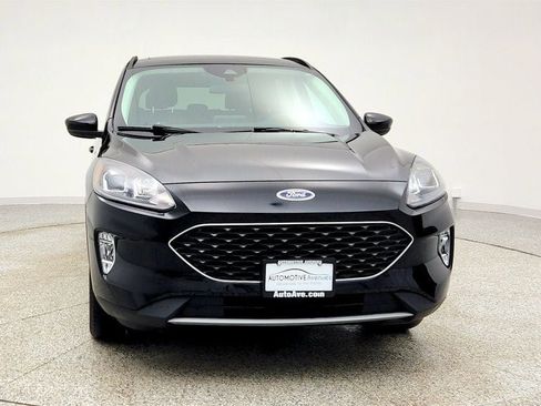 Used 2022 Ford Escape SEL w/ Technology Package image 2