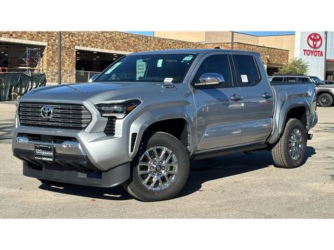 New 2026 Toyota Tacoma Limited AWD/4WD image 68
