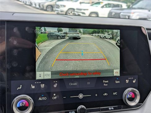 New 2026 Lexus RX 350h AWD/4WD image 25