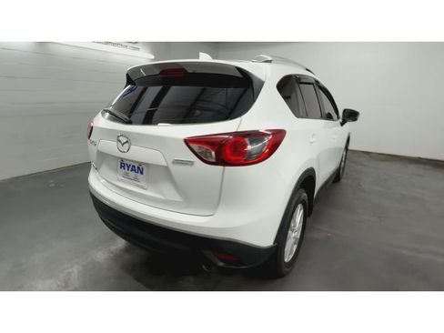 Used 2013 MAZDA CX-5 Sport w/ Bluetooth Audio Pkg FWD image 8