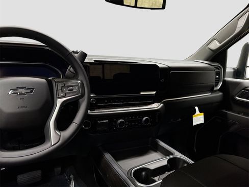 New 2026 Chevrolet Silverado 2500 LTZ w/ Trail Boss Package image 24