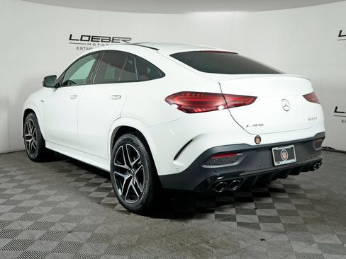 Certified 2026 Mercedes-Benz GLE 53 AMG 4MATIC Coupe image 3