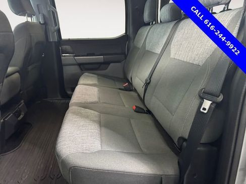 Used 2023 Ford F150 XLT w/ Equipment Group 302A High image 21