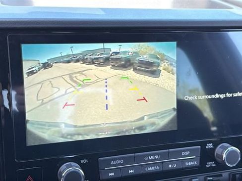 New 2026 Nissan Frontier SV w/ All-Weather Content Package AWD/4WD image 16