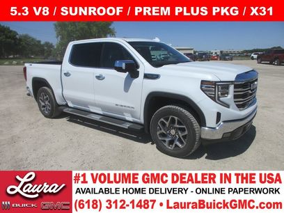 New 2026 GMC Sierra 1500 SLT w/ SLT Premium Plus Package