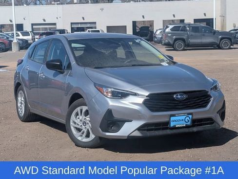 Certified 2025 Subaru Impreza 2.0i image 2