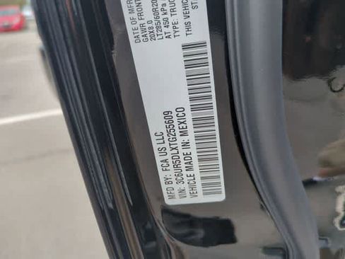 New 2026 RAM 2500 Big Horn image 38