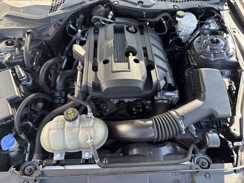 Used 2020 Ford Mustang Coupe RWD image 19