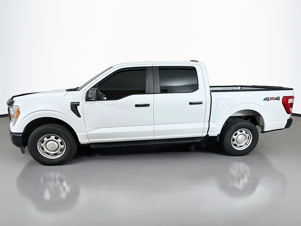 Used 2022 Ford F150 XL w/ Trailer Tow Package AWD/4WD image 7