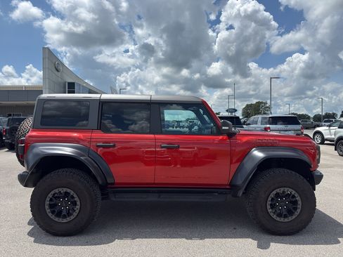 Used 2023 Ford Bronco Raptor AWD/4WD image 4