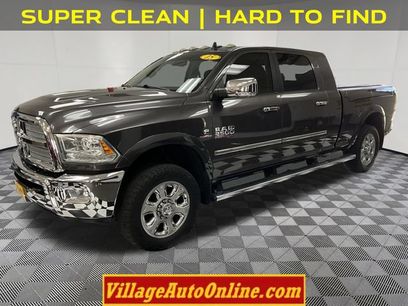 Used 2015 RAM 2500 Limited