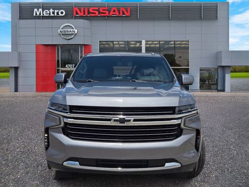 Used 2021 Chevrolet Tahoe LT RWD image 2