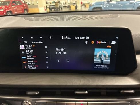 Used 2024 Kia Telluride SX X-Line AWD/4WD image 30