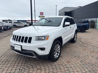 Used 2015 Jeep Grand Cherokee Limited video 1