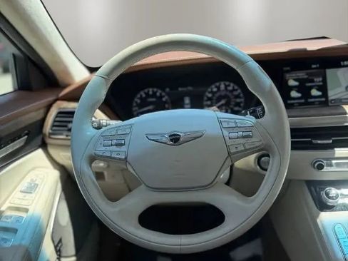 Used 2020 Genesis G90 5.0 Ultimate RWD image 19