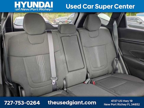 Used 2023 Hyundai Tucson SEL image 8