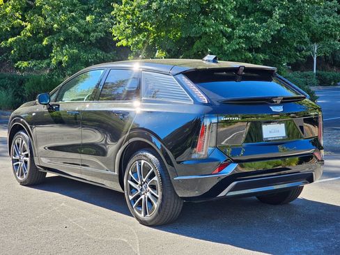 New 2026 Cadillac Optiq Sport 1 AWD/4WD image 3