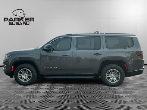 Used 2023 Jeep Wagoneer 4WD w/ Convenience Group I image 2
