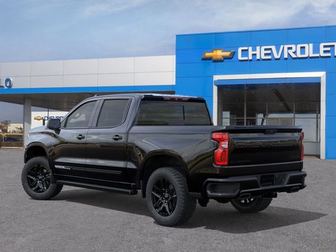New 2026 Chevrolet Silverado 1500 High Country w/ Midnight Edition AWD/4WD image 3