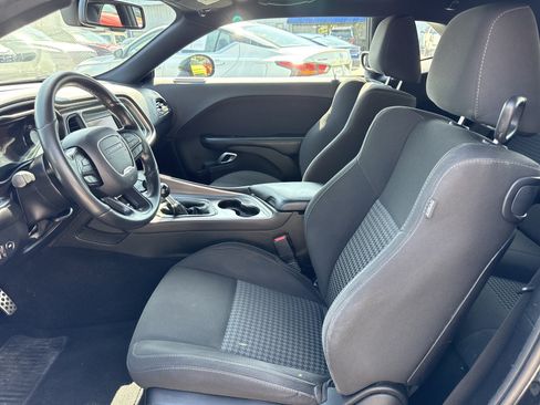 Used 2020 Dodge Challenger R/T w/ Blacktop Package RWD image 11