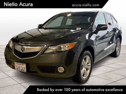Used 2015 Acura RDX AWD w/ Technology Package