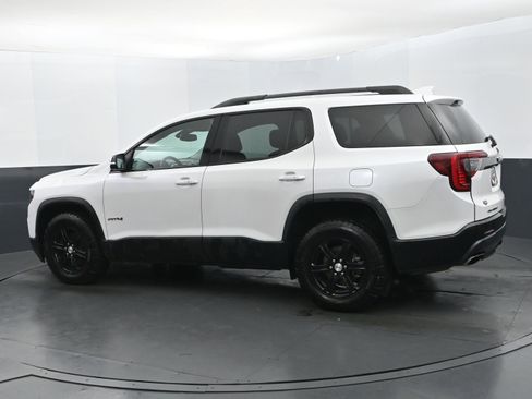 Used 2020 GMC Acadia AT4 w/ Driver Alert Package II image 3
