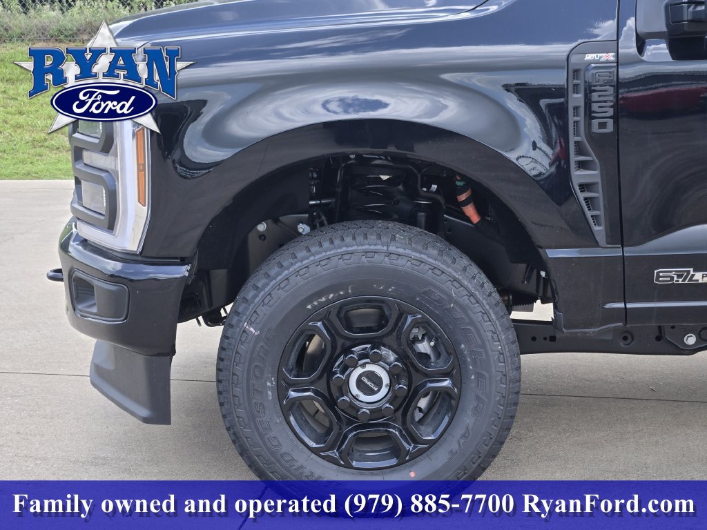 New 2026 Ford F250 XL w/ STX Appearance Package AWD/4WD image 6