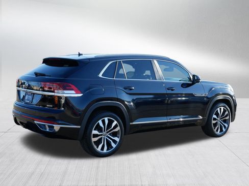 Certified 2020 Volkswagen Atlas Cross Sport SEL R-Line AWD/4WD image 7