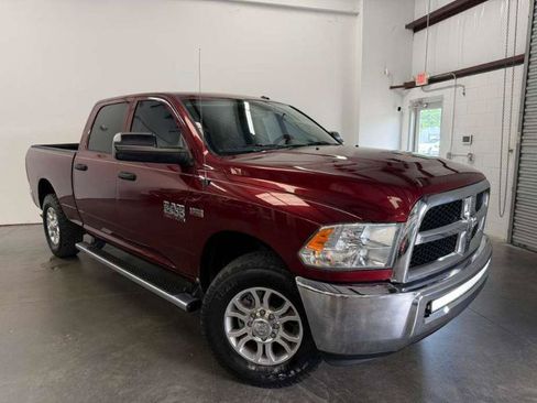 Used 2017 RAM 2500 Tradesman w/ Chrome Appearance Group RWD image 22