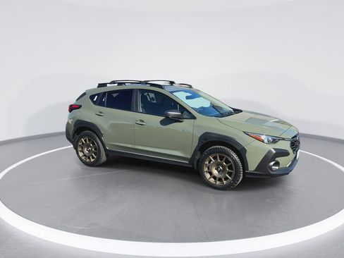 New 2026 Subaru Crosstrek 2.0i Premium image 2