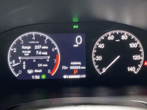 New 2026 Honda CR-V LX image 24