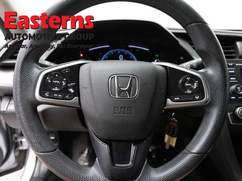 Used 2019 Honda Civic LX image 10