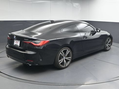 Used 2021 BMW 430i Coupe w/ Convenience Package RWD image 7