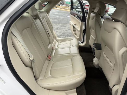 Used 2016 Lincoln MKZ AWD w/ Equipment Group 300A Reserve image 18