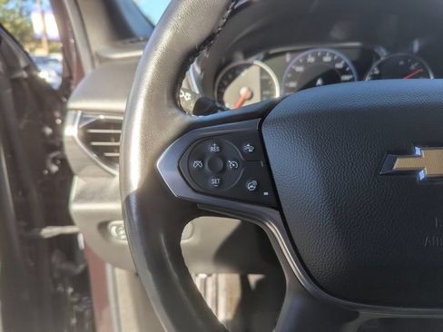 Used 2022 Chevrolet Traverse High Country AWD/4WD image 16