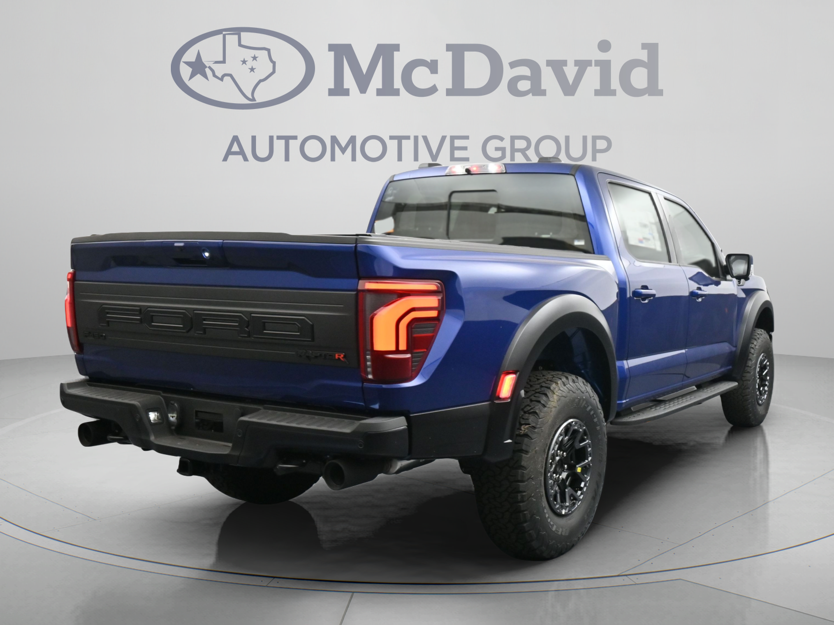 New 2026 Ford F150 Raptor w/ Equipment Group 803A Raptor R AWD/4WD image 8
