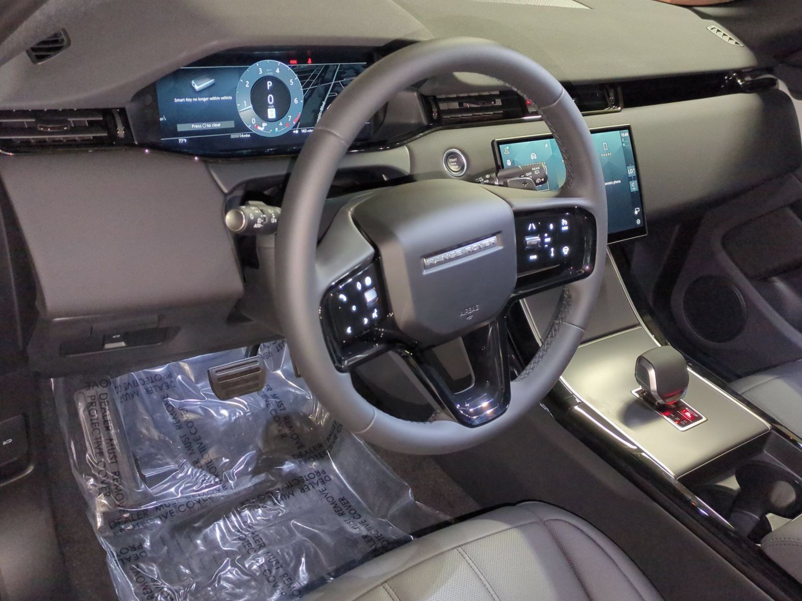 New 2026 Land Rover Range Rover Evoque S AWD/4WD image 16